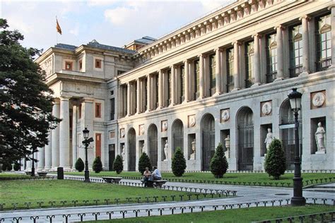 prado museum attractions